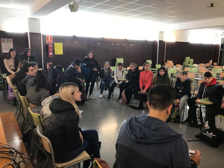 ES REPRÉN EL PROJECTE D’ALUMNAT ACTIU A L’IES XEBIC D’ONDARA; UN ...