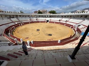 L’AJUNTAMENT D’ONDARA ENGEGA UN PROJECTE PER HABILITAR LA PLAÇA DE BOUS COM A ESPAI POLIVALENT DE FORMA PERMANENT