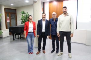 LA CASA DE CULTURA D’ONDARA ACULL LA PRESENTACIÓ DEL DARRER I PEDAGÒGIC VOLUM D’HISTÒRIA LOCAL DE ROBERT MIRALLES