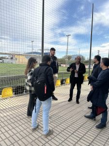 L’AJUNTAMENT D’ONDARA TRASLLADA A LA DIPUTACIÓ LES DEFICIÈNCIES EN LES OBRES DE RENOVACIÓ DE LA GESPA ARTIFICIAL DEL CAMP DE FUTBOL I DEMANA UN TERMINI D’EXECUCIÓ