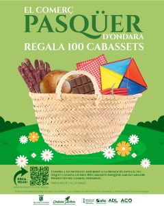 JA ES CONEIXEN LES PRIMERES 50 PERSONES GUANYADORES DEL SORTEIG DE LA CAMPANYA 