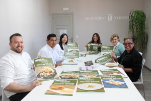 LA RUTA DE LA TAPA D’ONDARA “ONDARA ES DESTAPA” PRIMAVERA 2025 SE CELEBRARÀ ELS DIJOUS DE MAIG I JUNY