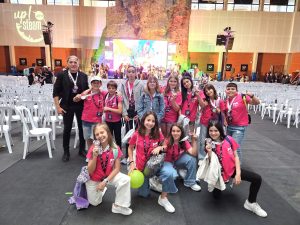 L’escola Sanchis Guarner d’Ondara guardonada amb el 3r Premi Bronze UP!STEAM, de la Universitat Politècnica de València