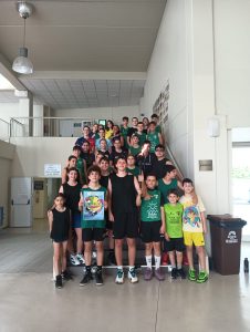 ONDARA HA ACOLLIT AQUESTA SETMANA L’ARRIBADA DE LA TORXA DELS XV MINIJOCS QUE SE CELEBRARAN A DÉNIA DEL 16 AL 18 DE MAIG