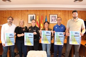 LA XXV CURSA POPULAR D’ONDARA SE CELEBRARÀ EL DISSABTE 31 DE MAIG 2025