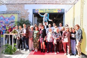 ÈXIT ROTUND EN EL SEGON CAP DE SETMANA DE LA FIRA DE FIRES D’ONDARA 2025