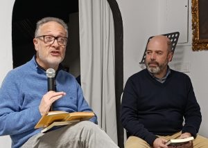 VICENT FLOR PRESENTA A LA SEU D’OCELL A ONDARA EL SEU ÚLTIM ASSAIG EN DEFENSA DEL VALENCIÀ