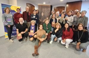 El Club de Lectura d’Ondara tanca l’any amb una trobada literària especial a la Casa de Cultura