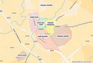 HUI DIMECRES 10 DE DESEMBRE COMENCEN LES REUNIONS DE LES LES REGIDORIES DE BARRI PER APROPAR L’AJUNTAMENT A LA CIUTADANIA