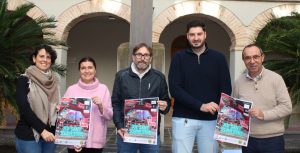 ONDARA CELEBRA LA SEUA 15a SANT SILVESTRE SOLIDÀRIA A FAVOR DE LA RESIDÈNCIA EL DIVENDRES 26 DE DESEMBRE 2025