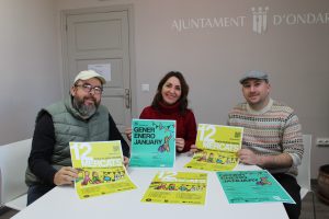 ONDARA ESTRENA “12 MERCATS” A LA PLAÇA DE BOUS PER IMPULSAR EL COMERÇ LOCAL