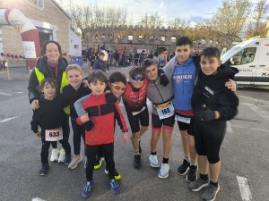 ONDARA ES CONVERTEIX EN L’EPICENTRE DEL DUATLÓ PROVINCIAL AMB L’ÈXIT DEL II DUATLÓ ESCOLAR