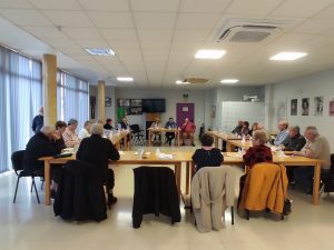 ONDARA HA ACOLLIT LA I TROBADA D’ENTITATS ADHERIDES A LA UDP