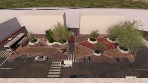 ONDARA PROJECTA LA REMODELACIÓ COMPLETA DEL PARC DEL BARRI CAIXA D’ESTALVIS