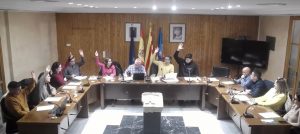 ONDARA APROVA LA MOCIÓ PEL NOU FINANÇAMENT AUTONÒMIC AMB EL SUPORT DE PSPV I COMPROMÍS I EL VOT EN CONTRA DEL PP