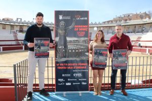 LA VI VOLTA CICLISTA FÈMINES – TROFEU VILA D’ONDARA 2026 SE CELEBRARÀ EL 8 DE MARÇ