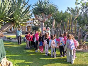 LA REGIDORIA D’EDUCACIÓ IMPULSA UNA CAMPANYA MEDIAMBIENTAL ALS CENTRES EDUCATIUS AMB MOTIU DEL DIA DELS BOSCOS