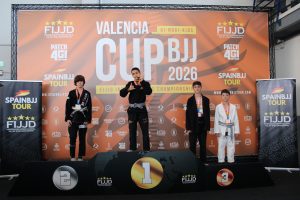 LA REGIDORIA D’ESPORTS D’ONDARA FELICITA EL JOVE ESPORTISTA SAMUEL ANDRÉS MOLINA PEL SEU ÈXIT EN LA VALÈNCIA CUP DE JIU-JITSU