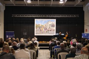 ONDARA S’EMMIRALLA EN LA SEUA HISTÒRIA AMB L’OBRA D’ANTONIO TORRES