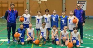 LES ESCOLES ESPORTIVES DE BÀSQUET D’ONDARA, PRESENTS EN EL PROGRAMA DE TECNIFICACIÓ DE LA FEDERACIÓ VALENCIANA