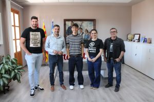 EL CICLISTA ONDARENC DANI CEPA ÉS LÍDER DE LA COPA D'ESPANYA A FALTA D'UNA PROVA