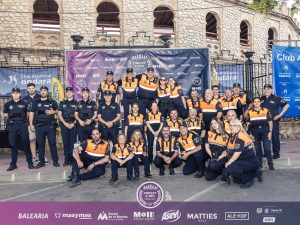 ONDARA CONSOLIDA LA CURSA POPULAR COM UNA CITA ESPORTIVA DE REFERÈNCIA A LA MARINA ALTA