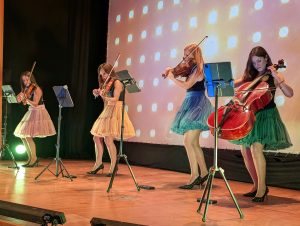 Ondara vibra amb la música de 4POP.ES