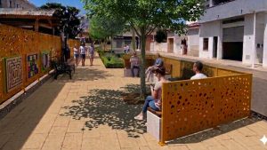 ONDARA TRANSFORMARÀ ELS ACCESSOS DEL CEIP MARJALS AMB UNA INTERVENCIÓ INTEGRAL CENTRADA EN LA SEGURETAT I LA CONVIVÈNCIA