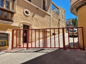 ONDARA CONTINUA MILLORANT LA SEGURETAT DE LES ENTRADES DE BOUS DE SANT JAUME