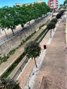 L’AJUNTAMENT D’ONDARA AVANÇA EN LES ACTUACIONS DEL CASC ANTIC AMB UNA NOVA REUNIÓ PARTICIPATIVA I RESULTATS CONCRETS