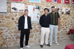 GRAN HOMENATGE ALS GERMANS TERRADES AL TRINQUET D’ONDARA