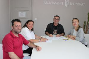 ONDARA COMPLETA L’OCUPACIÓ DELS SEUS HORTS URBANS MUNICIPALS