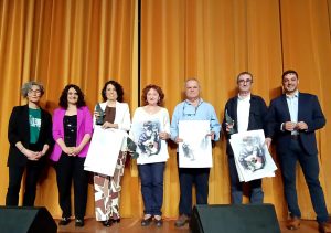 ELS PREMIS OCELL DE 2025/26 GUARDONEN L’IECMA, LA RESIDÈNCIA D’ONDARA, EL PROFESSOR JOSEP PUIG RAMISI EL CUINER PEP ROMANY
