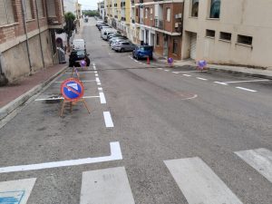 EL VEÏNAT DEL BARRI DEL CEIP SANCHIS GUARNER CONSTATA L’AVANÇ DE LES ACTUACIONS MUNICIPALS EN LA REUNIÓ DE BARRI DE MAIG
