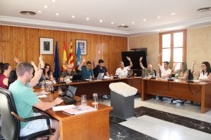 EL PLE MUNICIPAL APROVA UNA NOVA RLT PER A LES TREBALLADORES I TREBALLADORS DE L'AJUNTAMENT D'ONDARA