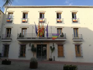 ONDARA REAFIRMA AL PLE EL SEU COMPROMÍS AMB LA IGUALTAT I ELS DRETS LGTBI AMB MOTIU DEL 28 DE JUNY