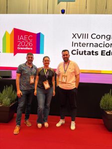 ONDARA REFORÇA EL SEU MODEL DE CIUTAT EDUCADORA AL CONGRÉS INTERNACIONAL DE GRANOLLERS