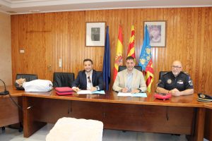 ONDARA REFORÇA LA RESPOSTA DAVANT EMERGÈNCIES AMB FORMACIÓ SANITÀRIA PER A LA POLICIA LOCAL