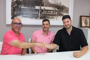 L’AJUNTAMENT D’ONDARA I LA FEDERACIÓ DE PILOTA VALENCIANA RENOVEN EL CONVENI ANUAL DE PROMOCIÓ DE LA PILOTA