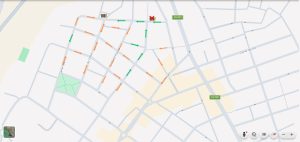 EL BARRI DEL CRIST ESTRENA AQUEST DIJOUS NOVA CIRCULACIÓ AMB CARRERS DE SENTIT ÚNIC