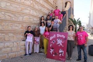 ONDARA CELEBRARÀ LES SEUES FESTES POPULARS DE SANT JAUME DEL 17 AL 26 DE JULIOL DE 2026