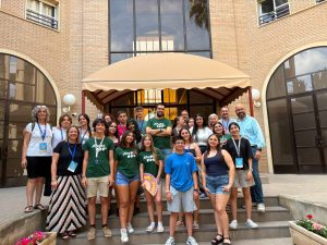 ONDARA PARTICIPA EN LA TROBADA ESTATAL DE CORRESPONSALS JUVENILS A ALACANT