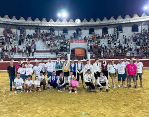 LA PLAÇA DE BOUS D’ONDARA ACULL EL CONCURS DE RETALLADORS DE SANT JAUME 2026
