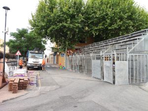 ONDARA SE SUBMERGEIX EN EL MUNTATGE DE LES FESTES POPULARS DE SANT JAUME 2026