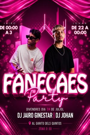 fanecaes nou