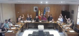 EL PLE D'ONDARA APROVA LA MOCIÓ SOBRE LA MILLORA DE L'ESCOLETA INFANTIL JOAQUINA GAVILÀ DESPRÉS D'INCORPORAR LES ESMENES DEL PSPV I DEL PP