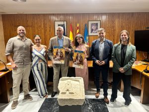 ONDARA REP I DÓNA LA BENVINGUDA AL COMPOSITOR BRITÀNIC TREVOR JONES