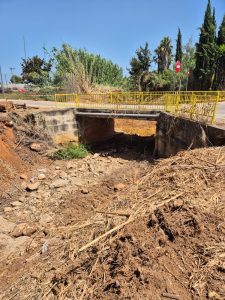 ONDARA IMPULSA LA NETEJA PREVENTIVA DELS BARRANCS DEL TERME MUNICIPAL