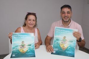 ONDARA PRESENTA LA 9a CAMPANYA SOLAR DE PREVENCIÓ DEL CÀNCER DE PELL IMPULSADA PER LA JUNTA LOCAL DE L'AECC