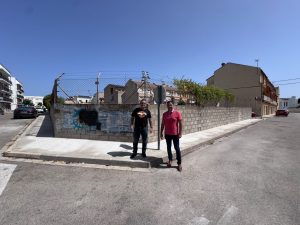 ONDARA CONTINUA MILLORANT L’ACCESSIBILITAT I LES INFRAESTRUCTURES URBANES AMB NOVES ACTUACIONS ALS CARRERS LA PAU, I OSCAR ESPLÀ AMB MIGUEL DE CERVANTES